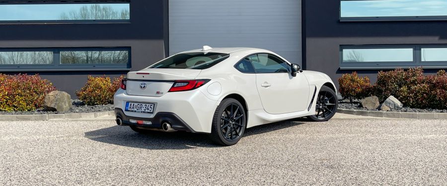 Élmény – Toyota GR86 Executive - Autó & Motor - MOBILITY - gr86 teszt, gr86 toyota, Toyota gr86 executive teszt, 