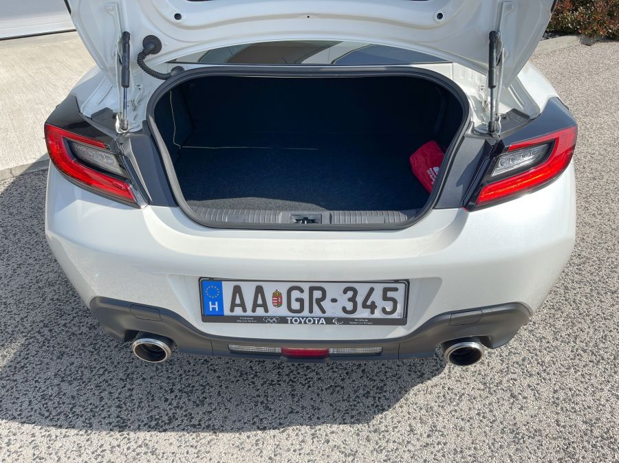 Élmény – Toyota GR86 Executive - Autó & Motor - MOBILITY - gr86 teszt, gr86 toyota, Toyota gr86 executive teszt, 