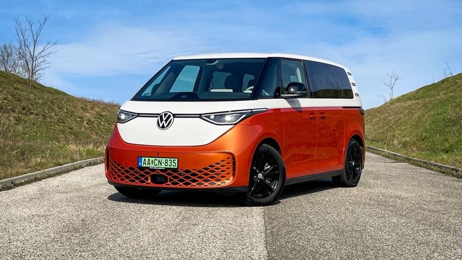 A legvidámabb elektromos – VW ID. Buzz Pro - Autó & Motor - MOBILITY - buzz, id buzz, id. buzz, id. buzz teszt, vw id. buzz pro teszt, vw id. buzz teszt, 