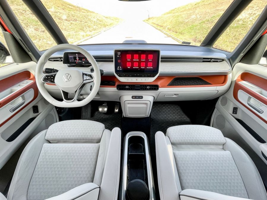 A legvidámabb elektromos – VW ID. Buzz Pro - Autó & Motor - MOBILITY - buzz, id buzz, id. buzz, id. buzz teszt, vw id. buzz pro teszt, vw id. buzz teszt, 