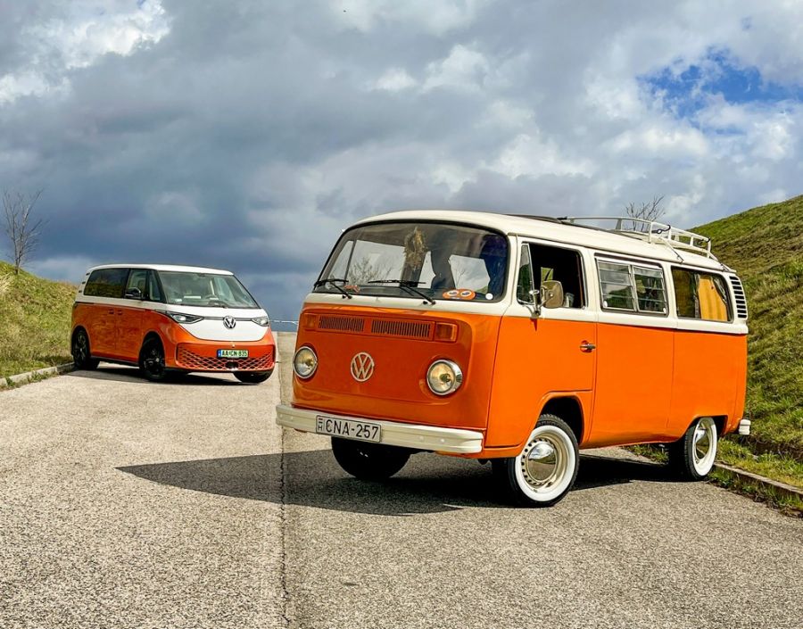 A legvidámabb elektromos – VW ID. Buzz Pro - Autó & Motor - MOBILITY - buzz, id buzz, id. buzz, id. buzz teszt, vw id. buzz pro teszt, vw id. buzz teszt, 