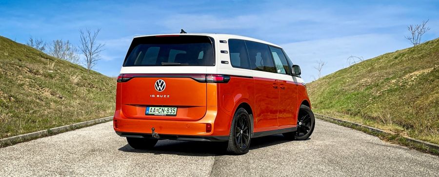 A legvidámabb elektromos – VW ID. Buzz Pro - Autó & Motor - MOBILITY - buzz, id buzz, id. buzz, id. buzz teszt, vw id. buzz pro teszt, vw id. buzz teszt, 