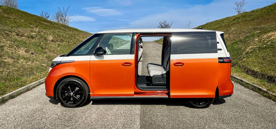 A legvidámabb elektromos – VW ID. Buzz Pro - Autó & Motor - MOBILITY - buzz, id buzz, id. buzz, id. buzz teszt, vw id. buzz pro teszt, vw id. buzz teszt, 