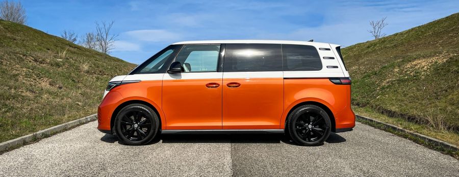 A legvidámabb elektromos – VW ID. Buzz Pro - Autó & Motor - MOBILITY - buzz, id buzz, id. buzz, id. buzz teszt, vw id. buzz pro teszt, vw id. buzz teszt, 