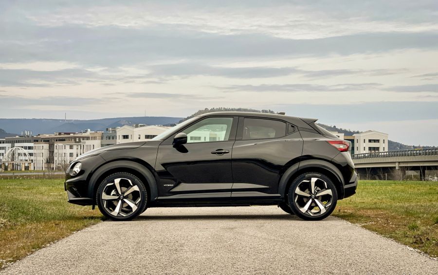 Ráció és emóció – Nissan Juke 1,6 HEV Tekna - Autó & Motor - MOBILITY - 2023 Nissan Juke hybrid teszt, Hybrid Juke teszt, Nissan crossover teszt, Nissan Juke, Nissan Juke 1%2C6 HEV Tekna teszt, 
