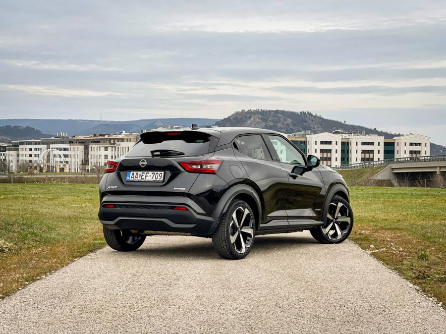 Ráció és emóció – Nissan Juke 1,6 HEV Tekna - Autó & Motor - MOBILITY - 2023 Nissan Juke hybrid teszt, Hybrid Juke teszt, Nissan crossover teszt, Nissan Juke, Nissan Juke 1%2C6 HEV Tekna teszt, 