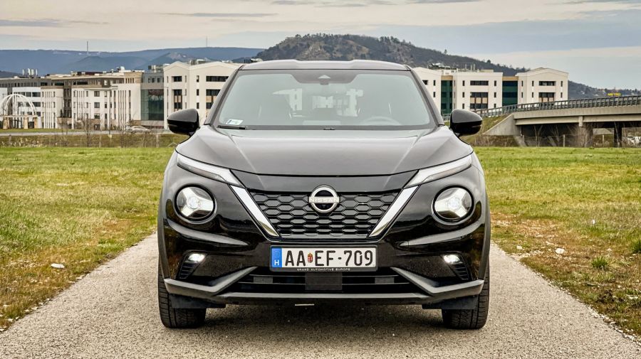 Ráció és emóció – Nissan Juke 1,6 HEV Tekna - Autó & Motor - MOBILITY - 2023 Nissan Juke hybrid teszt, Hybrid Juke teszt, Nissan crossover teszt, Nissan Juke, Nissan Juke 1%2C6 HEV Tekna teszt, 