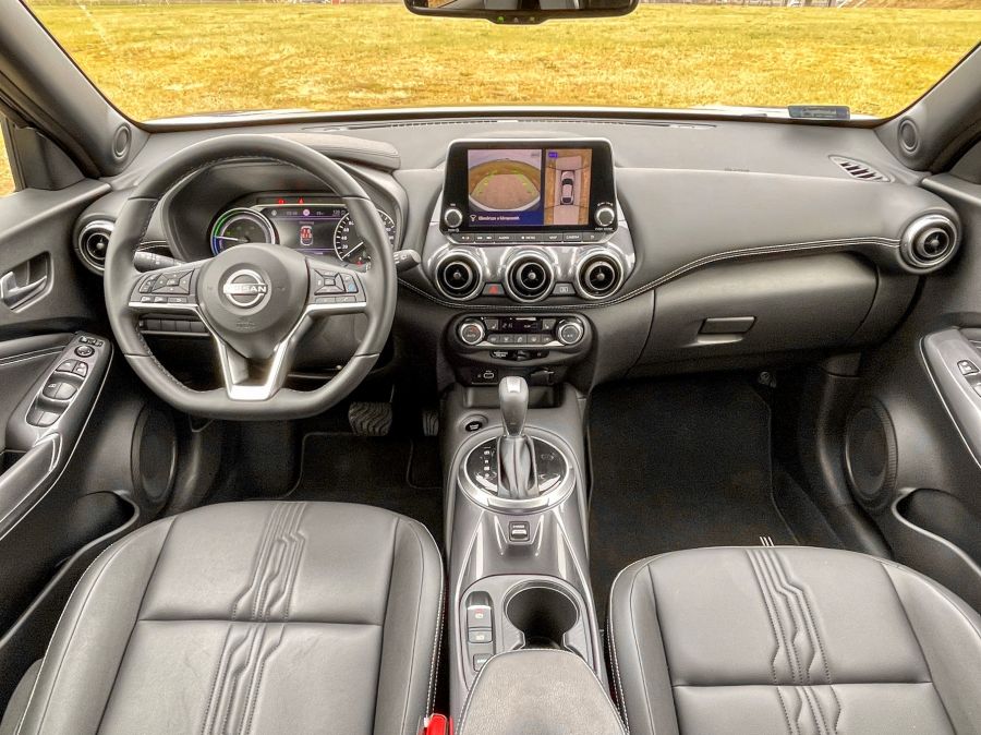 Ráció és emóció – Nissan Juke 1,6 HEV Tekna - Autó & Motor - MOBILITY - 2023 Nissan Juke hybrid teszt, Hybrid Juke teszt, Nissan crossover teszt, Nissan Juke, Nissan Juke 1%2C6 HEV Tekna teszt, 