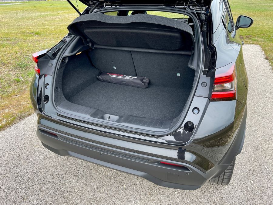 Ráció és emóció – Nissan Juke 1,6 HEV Tekna - Autó & Motor - MOBILITY - 2023 Nissan Juke hybrid teszt, Hybrid Juke teszt, Nissan crossover teszt, Nissan Juke, Nissan Juke 1%2C6 HEV Tekna teszt, 