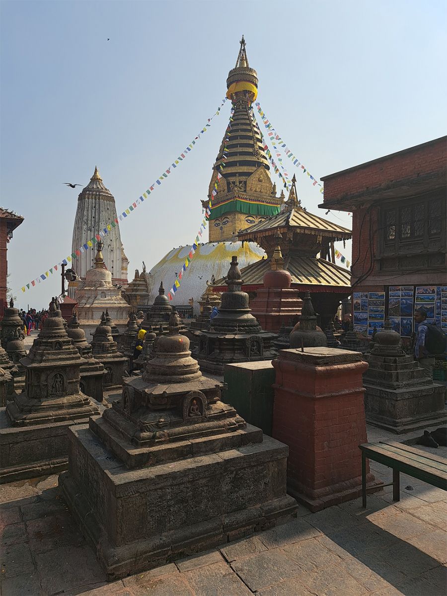 'A nyolcezres hegyek között elgondolkozol, hogy milyen jelentéktelen vagy' - Útinapló Nepálból - STYLELIFE - Interjúk - dósa péter, hegymászás, himalája, nepál, nepál utazás, 