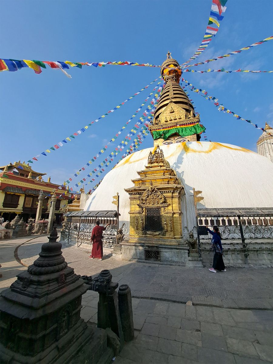 'A nyolcezres hegyek között elgondolkozol, hogy milyen jelentéktelen vagy' - Útinapló Nepálból - STYLELIFE - Interjúk - dósa péter, hegymászás, himalája, nepál, nepál utazás, 