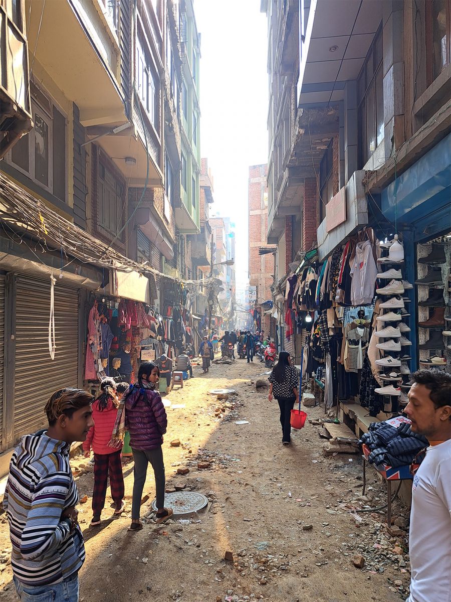 'A nyolcezres hegyek között elgondolkozol, hogy milyen jelentéktelen vagy' - Útinapló Nepálból - STYLELIFE - Interjúk - dósa péter, hegymászás, himalája, nepál, nepál utazás, 