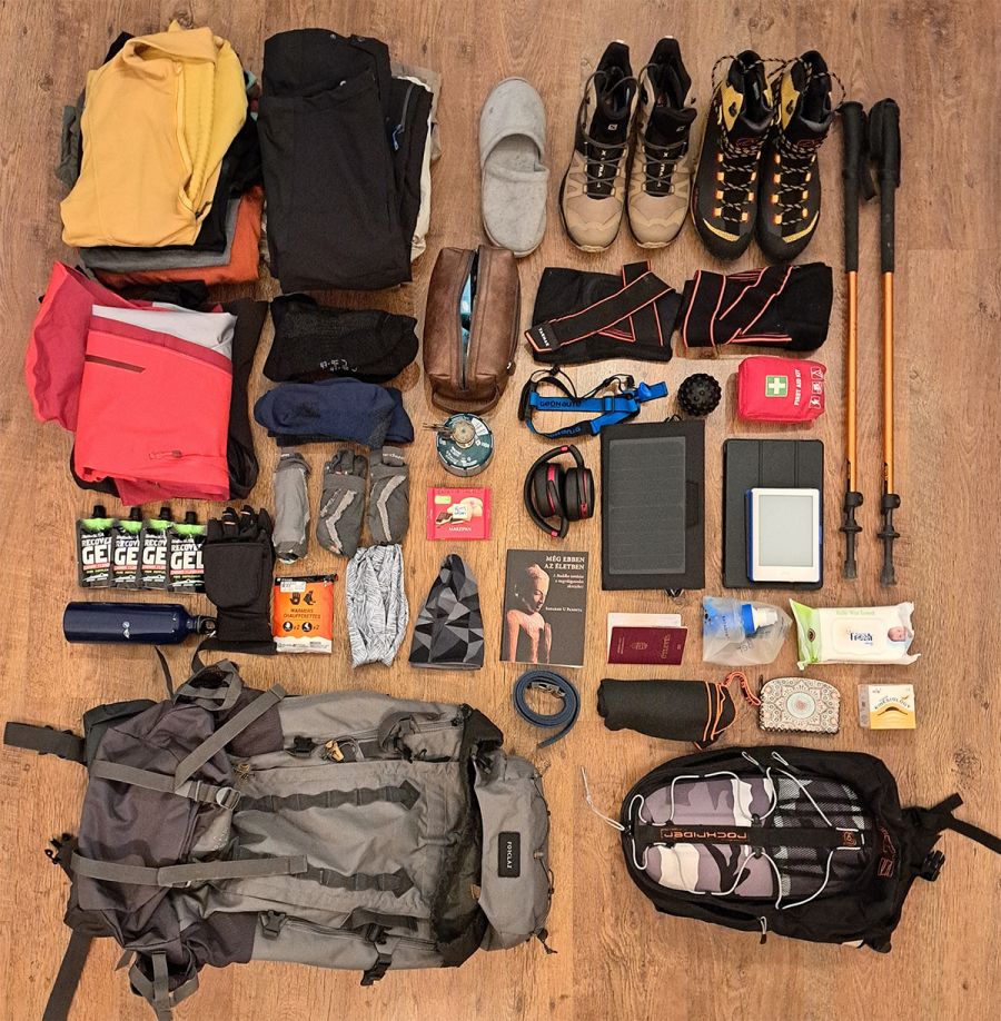 'A nyolcezres hegyek között elgondolkozol, hogy milyen jelentéktelen vagy' - Útinapló Nepálból - STYLELIFE - Interjúk - dósa péter, hegymászás, himalája, nepál, nepál utazás, 