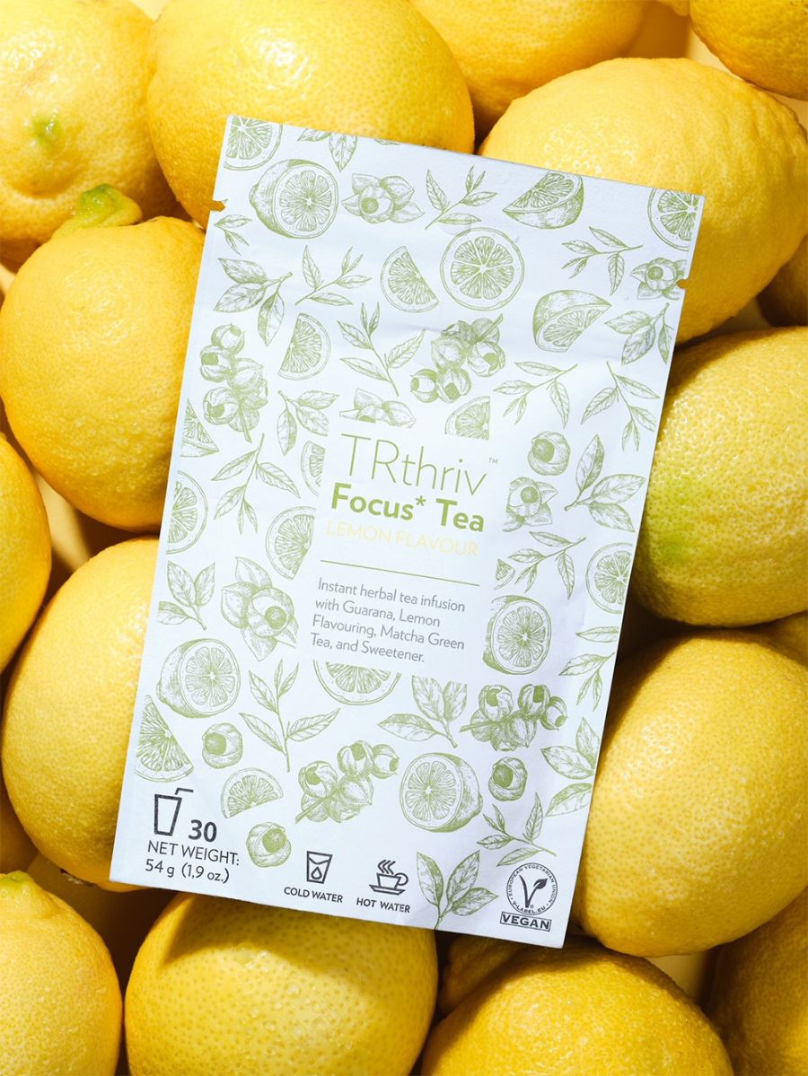 Kezdd a napot energikusan! -  -  - egészség, energia, nu skin, trthriv focus tea, 