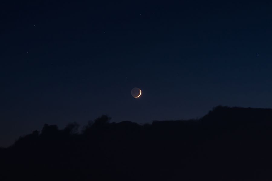 Holnap kora reggel lesz egy Újholdunk a Kos jegyében -  -  - asztrológia, 