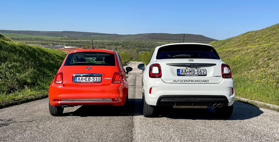 La vita e bella (Az élet szép) – Fiat 500 és Fiat 500X - Autó & Motor - MOBILITY - Autocentrum szabó fiat, fiat 500, Fiat 500 1.0 benzin, Fiat 500 és fiat 500x összehasonlítás, Fiat 500 teszt, Fiat 500 vs 500x teszt, Fiat 500x MHEV, Fiat 500x teszt,