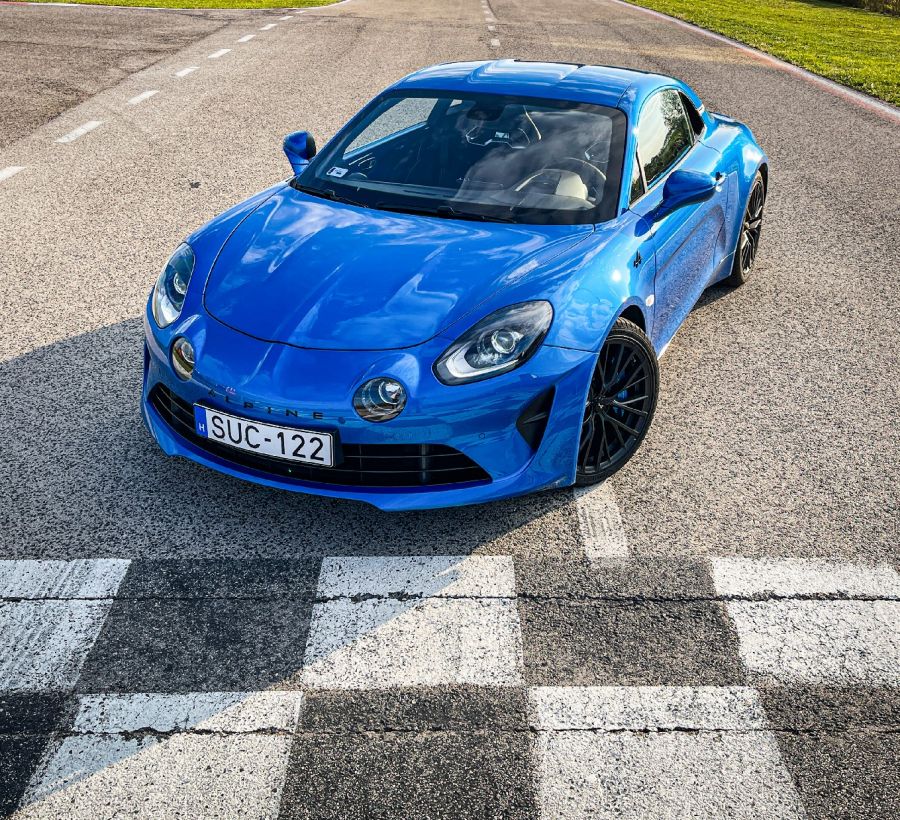 Az örökség a technika, a design és az érzés – Alpine A110S - Autó & Motor - MOBILITY - alpine a110, Alpine A110 teszt, Alpine teszt, 