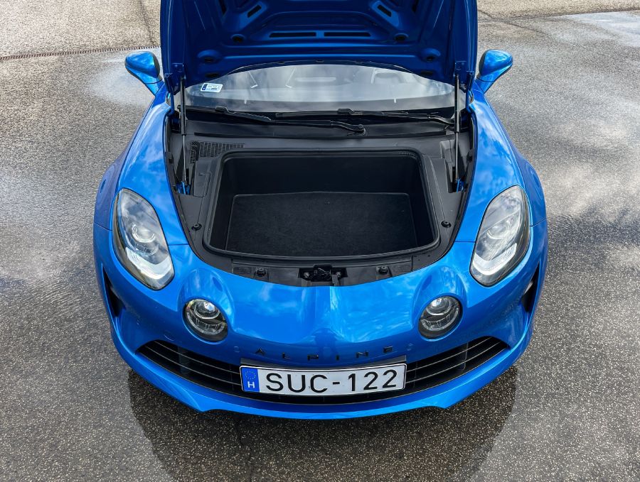 Az örökség a technika, a design és az érzés – Alpine A110S - Autó & Motor - MOBILITY - alpine a110, Alpine A110 teszt, Alpine teszt, 