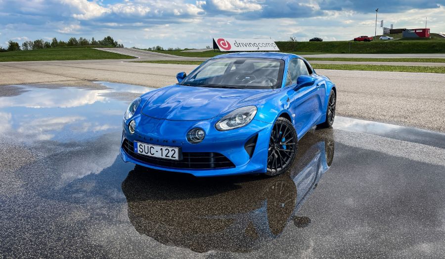 Az örökség a technika, a design és az érzés – Alpine A110S - Autó & Motor - MOBILITY - alpine a110, Alpine A110 teszt, Alpine teszt, 