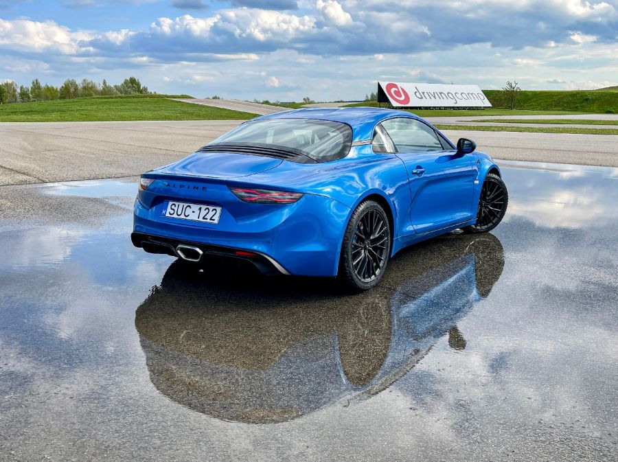 Az örökség a technika, a design és az érzés – Alpine A110S - Autó & Motor - MOBILITY - alpine a110, Alpine A110 teszt, Alpine teszt, 