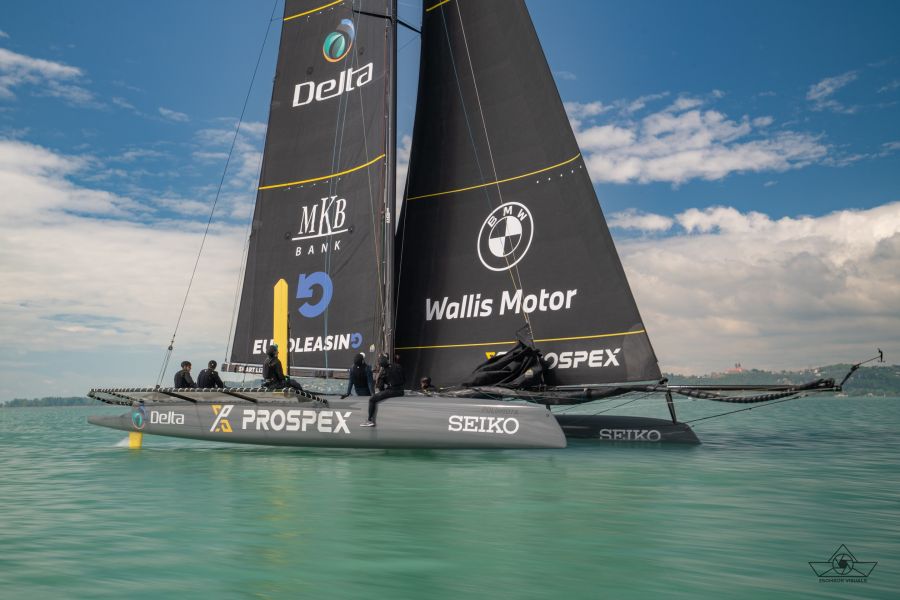 A Kékszalag egyik legfiatalabb esélyesét a BMW Wallis Motor támogatja a felkészülésben - Kikapcsoló - STYLENEWS - kékszalag 2023, wallis motor,