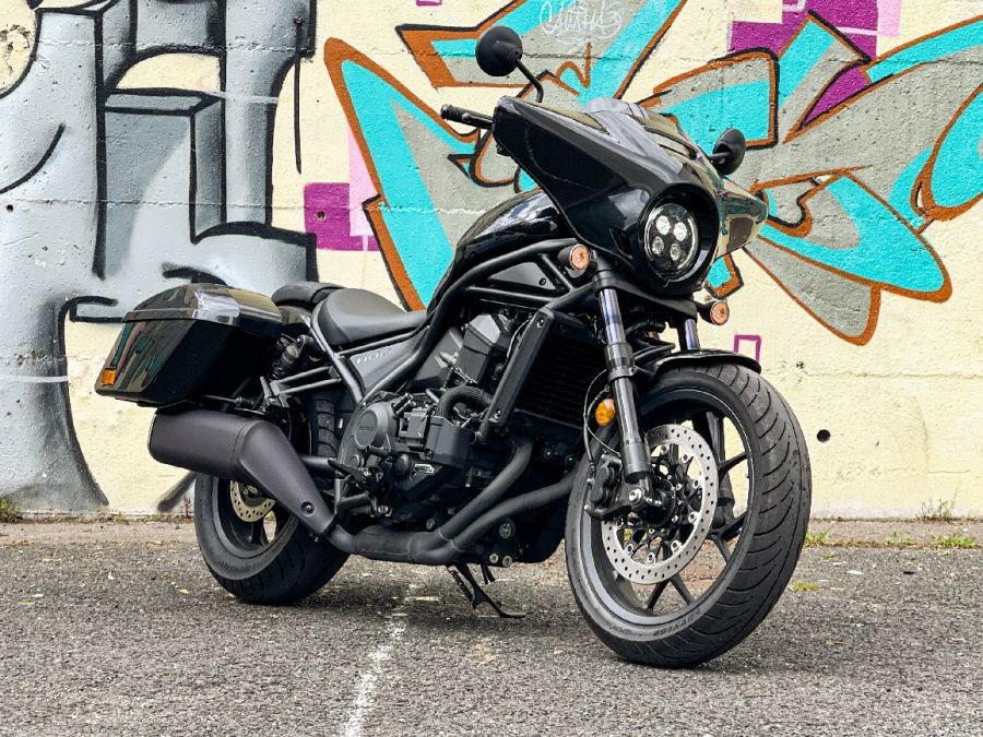Lázadj, lázadj és továbbra is lázadj – Honda CMX1100T Rebel - Autó & Motor - MOBILITY - honda cmx1100T rebel teszt, honda rebel 1100 teszt, honda rebel 1100 touring, 