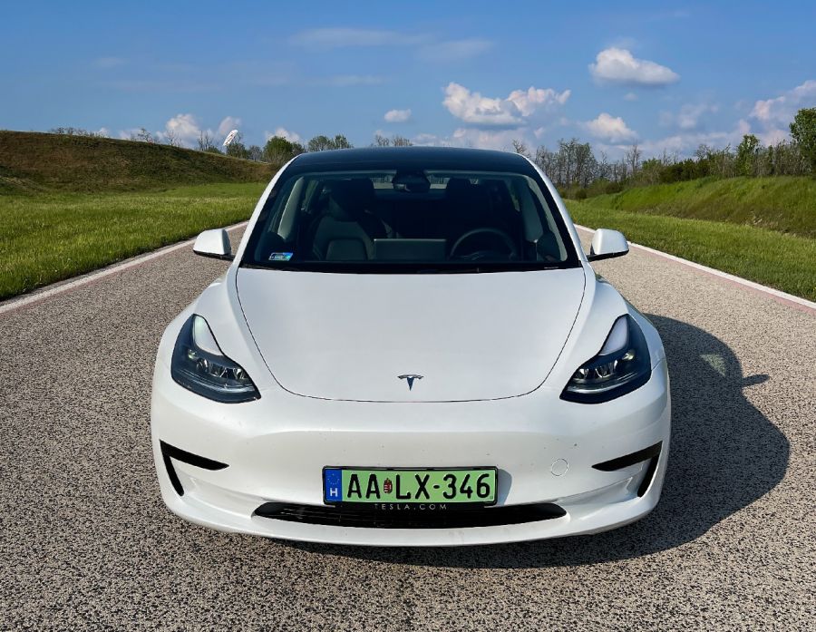 A legjobb alternatíva – Tesla Model 3 - Autó & Motor - MOBILITY - model 3, Tesla, tesla model 3, Tesla model 3 standard range teszt, Tesla model 3 teszt, tesla teszt, 