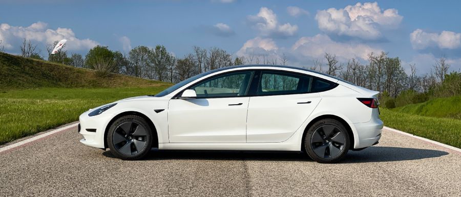 A legjobb alternatíva – Tesla Model 3 - Autó & Motor - MOBILITY - model 3, Tesla, tesla model 3, Tesla model 3 standard range teszt, Tesla model 3 teszt, tesla teszt, 