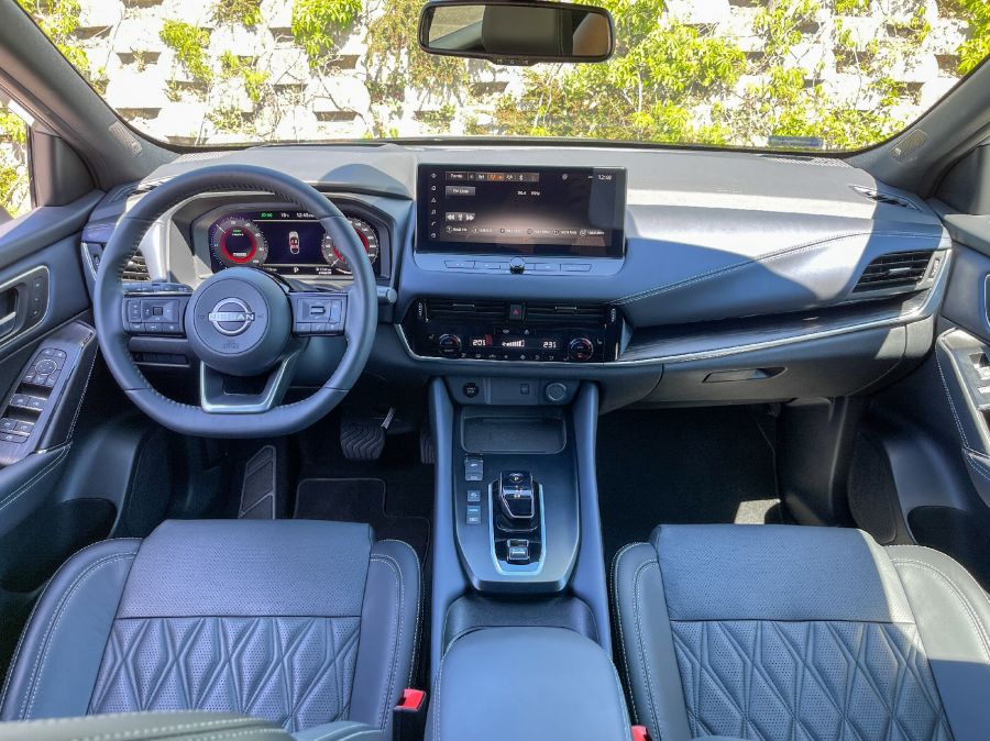 Hybrid másképpen – Nissan Qashqai e-Power - Autó & Motor - MOBILITY - 2023 qashqai e power teszt, nissan qashqai, nissan qashqai teszt, qashqai e power,