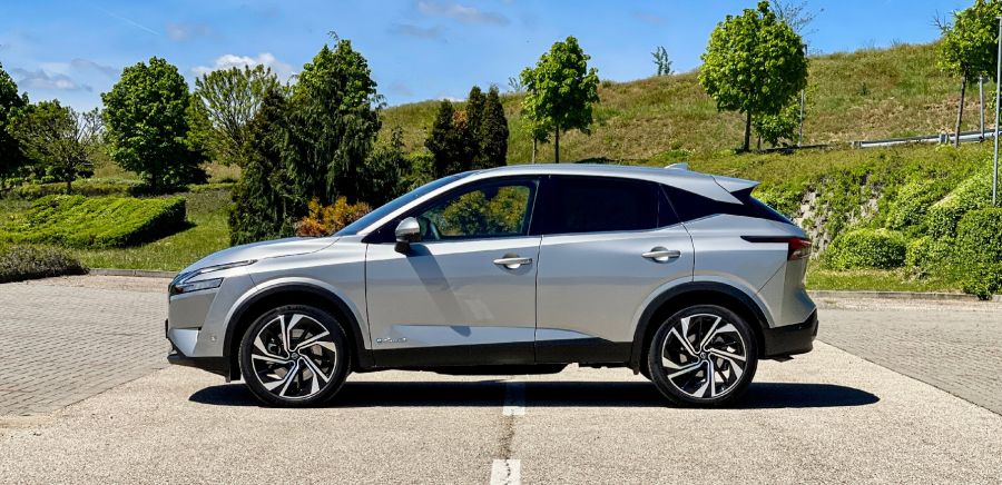 Hybrid másképpen – Nissan Qashqai e-Power - Autó & Motor - MOBILITY - 2023 qashqai e power teszt, nissan qashqai, nissan qashqai teszt, qashqai e power,