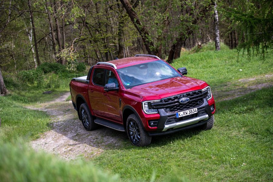 Megérkezett az új Ford Ranger Wildtrak és ki is próbáltuk! - Autó & Motor - MOBILITY - 2023 ranger wildtrak, ford ranger, Ford ranger bemutató, Ford Ranger Wildtrak, Ranger wildtrak, 