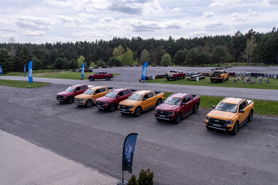 Megérkezett az új Ford Ranger Wildtrak és ki is próbáltuk! - Autó & Motor - MOBILITY - 2023 ranger wildtrak, ford ranger, Ford ranger bemutató, Ford Ranger Wildtrak, Ranger wildtrak, 