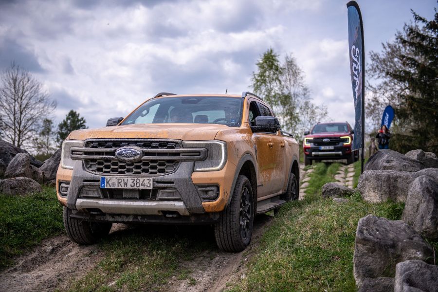 Megérkezett az új Ford Ranger Wildtrak és ki is próbáltuk! - Autó & Motor - MOBILITY - 2023 ranger wildtrak, ford ranger, Ford ranger bemutató, Ford Ranger Wildtrak, Ranger wildtrak, 