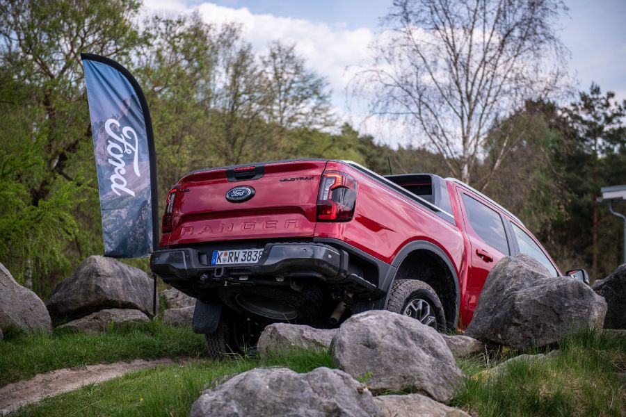 Megérkezett az új Ford Ranger Wildtrak és ki is próbáltuk! - Autó & Motor - MOBILITY - 2023 ranger wildtrak, ford ranger, Ford ranger bemutató, Ford Ranger Wildtrak, Ranger wildtrak, 