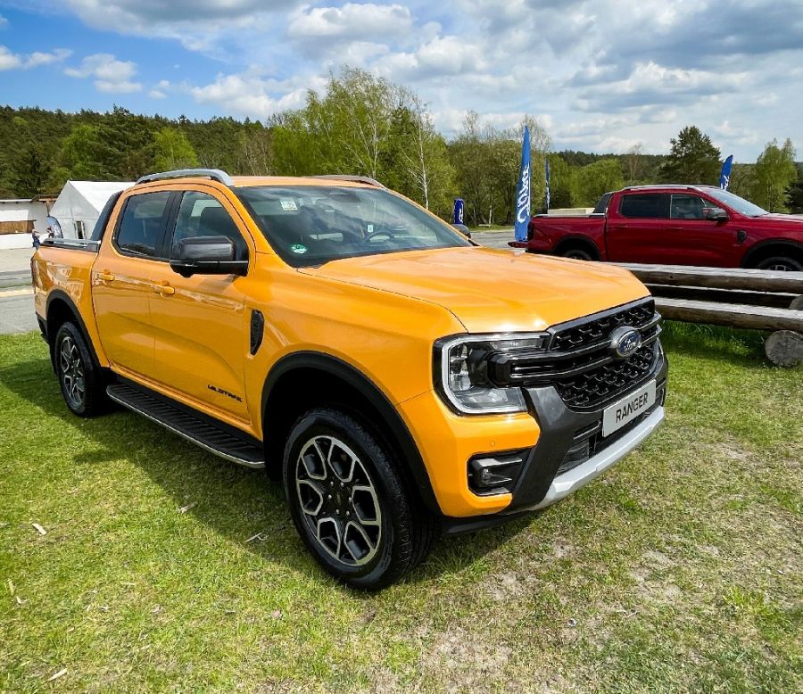 Megérkezett az új Ford Ranger Wildtrak és ki is próbáltuk! - Autó & Motor - MOBILITY - 2023 ranger wildtrak, ford ranger, Ford ranger bemutató, Ford Ranger Wildtrak, Ranger wildtrak, 