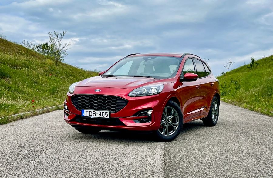 Mint a jó bor - Ford Kuga ST-Line FHEV - Autó & Motor - MOBILITY - Ford Kuga, Ford Kuga ST-Line full hybrid teszt, Kuga FHEV, Kuga FHEV teszt, kuga ford, Kuga ST LIne teszt, kuga teszt, 