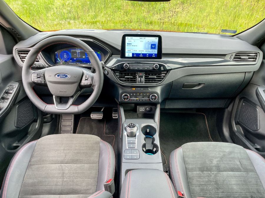 Mint a jó bor - Ford Kuga ST-Line FHEV - Autó & Motor - MOBILITY - Ford Kuga, Ford Kuga ST-Line full hybrid teszt, Kuga FHEV, Kuga FHEV teszt, kuga ford, Kuga ST LIne teszt, kuga teszt, 