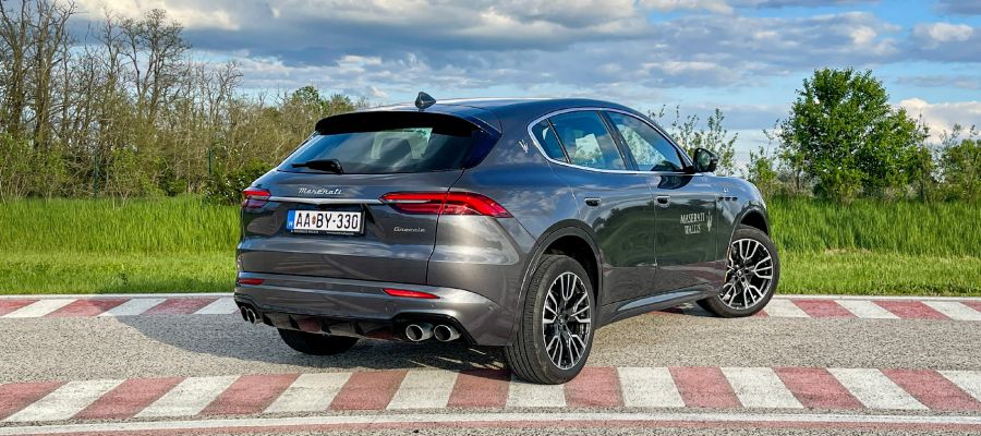 Végigsöpör, mint a Földközi tengeri szél - Maserati Grecale - Autó & Motor - MOBILITY - 2023 grecale maserati teszt, grecale, grecale gt, grecale teszt, maserati grecale, maserati SUV teszt, 