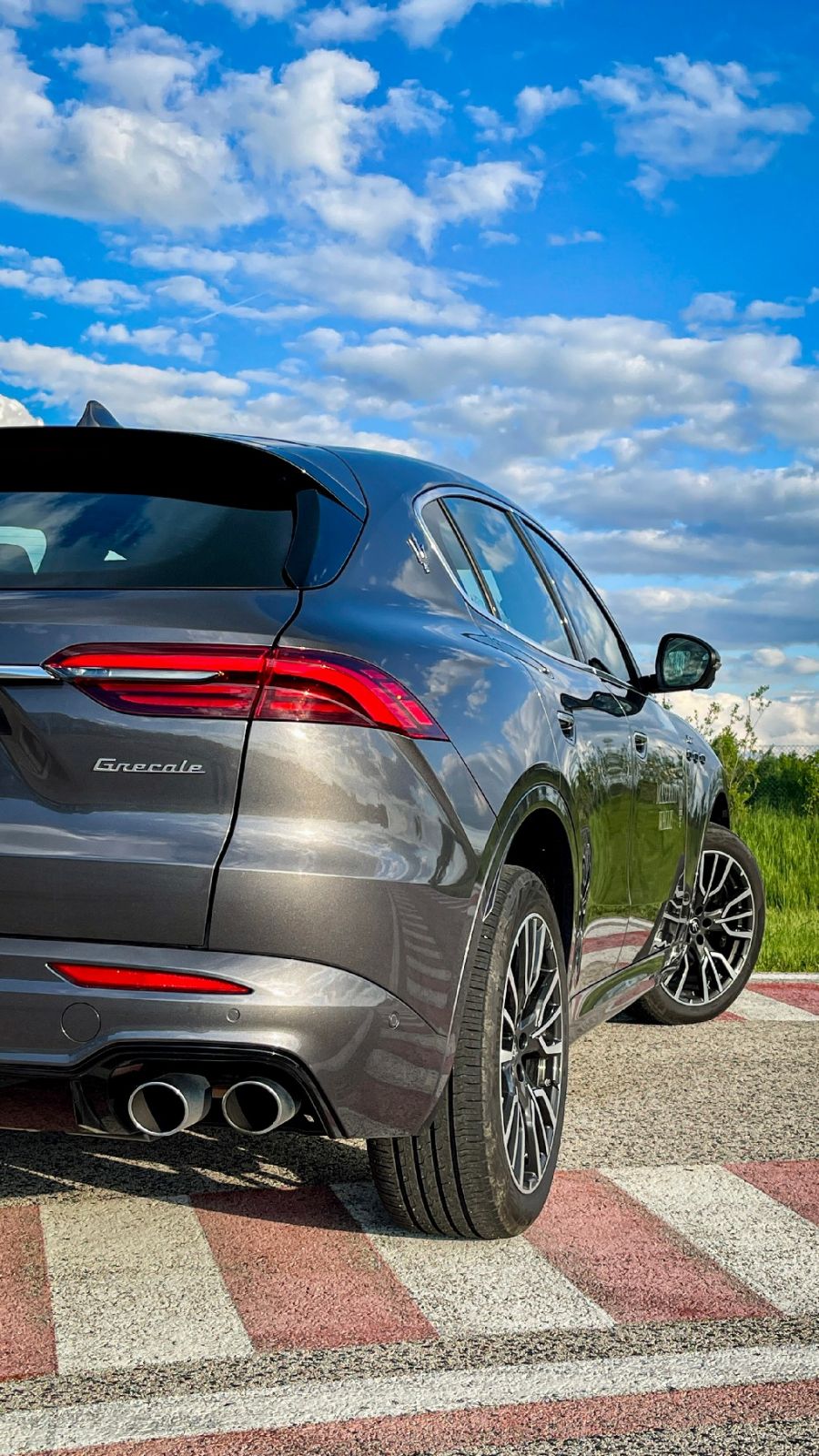 Végigsöpör, mint a Földközi tengeri szél - Maserati Grecale - Autó & Motor - MOBILITY - 2023 grecale maserati teszt, grecale, grecale gt, grecale teszt, maserati grecale, maserati SUV teszt, 