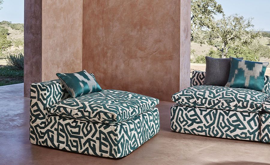 Kültéri kárpit trendek - STYLELIFE - Otthon & Design - enteriőr, lakberendezés,