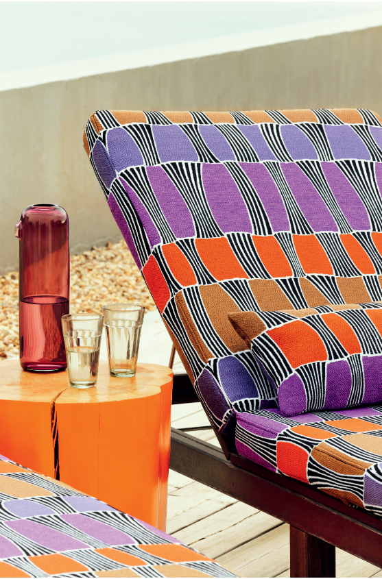 Kültéri kárpit trendek - STYLELIFE - Otthon & Design - enteriőr, lakberendezés,