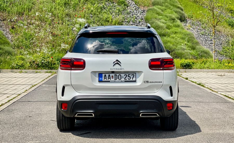 A vidám családi - Citroën C5 Aircross 1.5HDI Shine - Autó & Motor - MOBILITY - 2023 Citroen C5 Aircross 1%2C5 HDI Shine teszt, Aircross dízel teszt, c5 aircross, C5 Aircross dízel teszt, Ciroene C5 Aircross HDI teszt, Citroen teszt, 