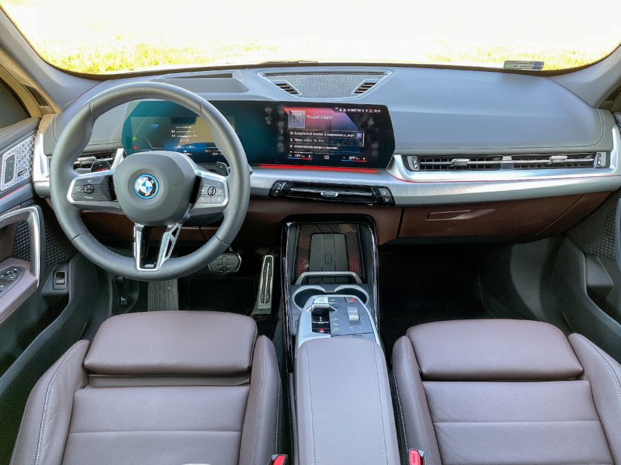 Tudatosan – BMW X1 xDrive30e - Autó & Motor - MOBILITY - 2023 BMW X1 30e teszt, 2023 BMW X1 plug-in hybrid teszt, 2023 BMW X1 xDrive30e teszt, BMW X1, BMW X1 PHEV teszt, BMW x1 teszt, X1 teszt, 