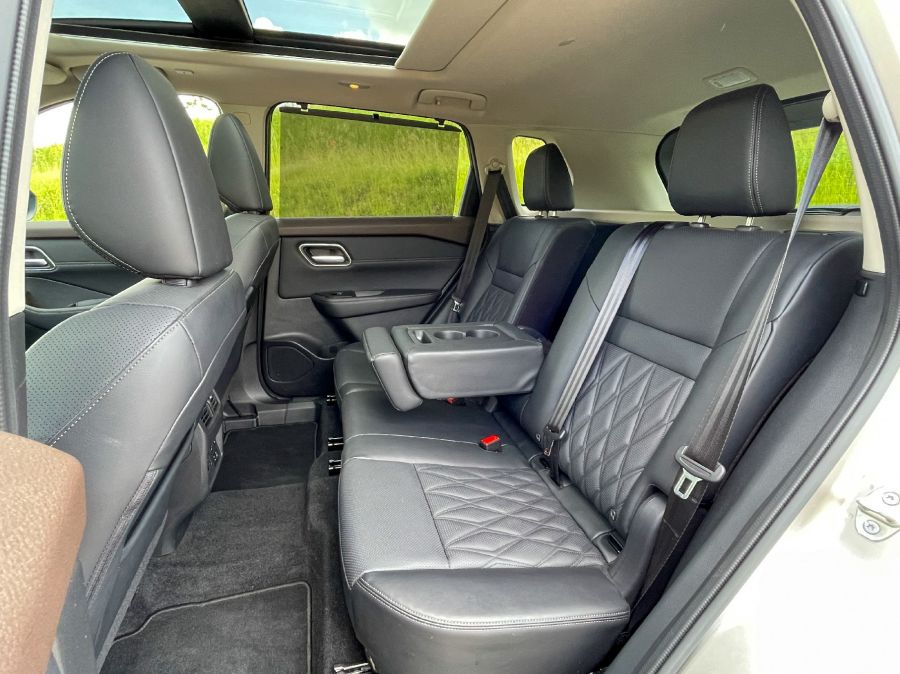 Hagyományos, a hagyományokon túl - Nissan X-Trail Tekna+ ePower - Autó & Motor - MOBILITY - 2023 Nissan X-Trail ePower teszt, Nissan ePower, nissan x trail, Nissan X Trail Tekna+ ePower teszt, X trail teszt, 