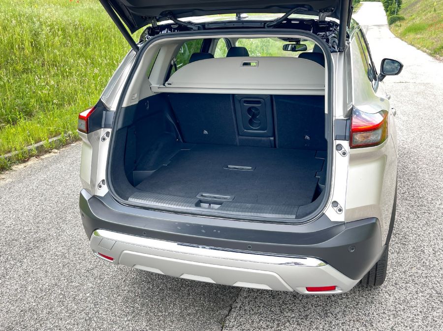 Hagyományos, a hagyományokon túl - Nissan X-Trail Tekna+ ePower - Autó & Motor - MOBILITY - 2023 Nissan X-Trail ePower teszt, Nissan ePower, nissan x trail, Nissan X Trail Tekna+ ePower teszt, X trail teszt, 