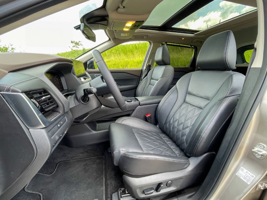 Hagyományos, a hagyományokon túl - Nissan X-Trail Tekna+ ePower - Autó & Motor - MOBILITY - 2023 Nissan X-Trail ePower teszt, Nissan ePower, nissan x trail, Nissan X Trail Tekna+ ePower teszt, X trail teszt, 