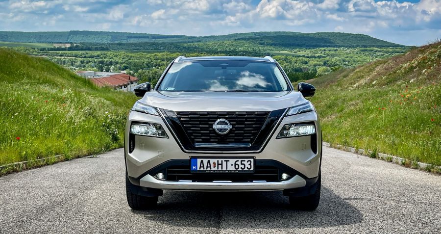 Hagyományos, a hagyományokon túl - Nissan X-Trail Tekna+ ePower - Autó & Motor - MOBILITY - 2023 Nissan X-Trail ePower teszt, Nissan ePower, nissan x trail, Nissan X Trail Tekna+ ePower teszt, X trail teszt, 