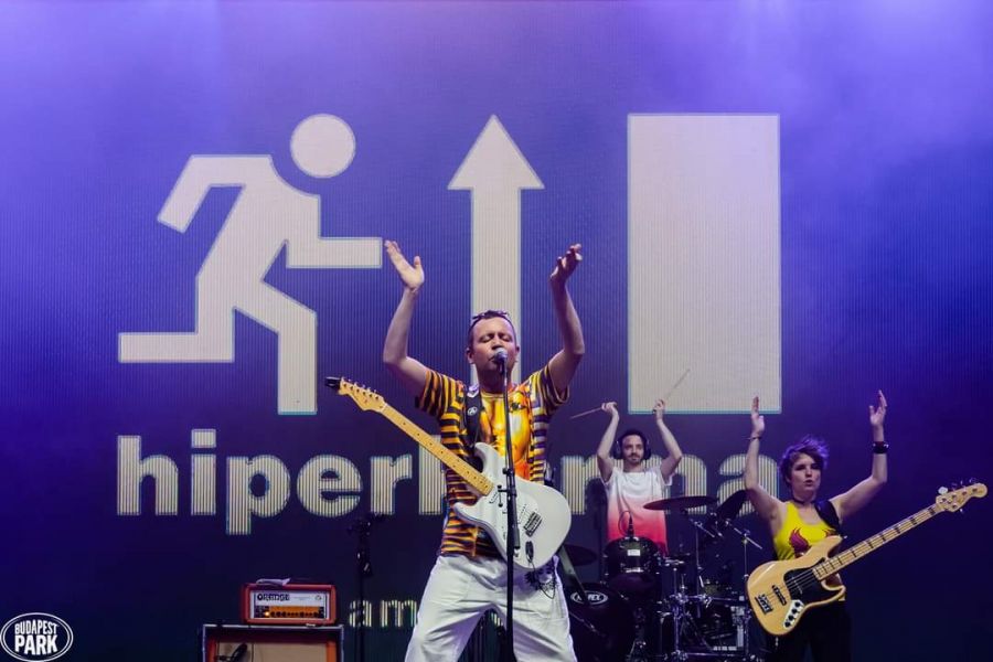 'Egyfolytában a nevemet hallom mindenhonnan.' - 20 éves születésnapi koncertet tartott a Hiperkarma a Budapest Parkban - Kikapcsoló - STYLENEWS - hiperkarma, hiperkarma budapest park, 