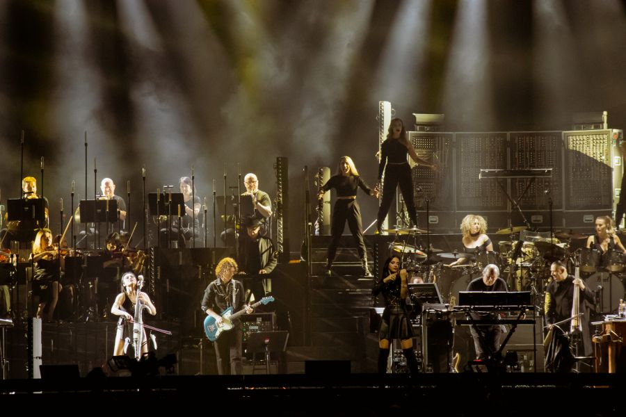 Hans Zimmer megbabonázta a közönséget - STYLENEWS - Kultúra - hans zimmer,