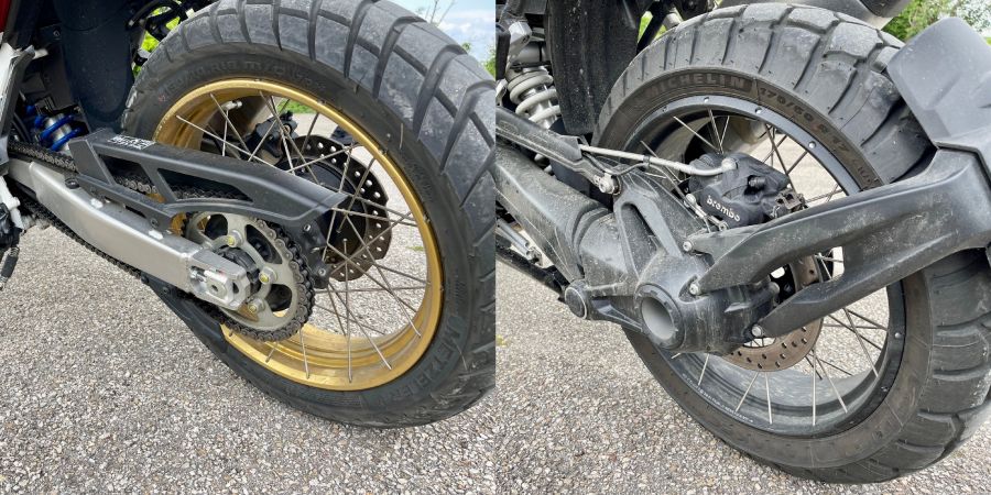 Kalandorok – Honda CRF1100L Africa Twin Adventure Sports vs. BMW R 1250 GS - Autó & Motor - MOBILITY - 